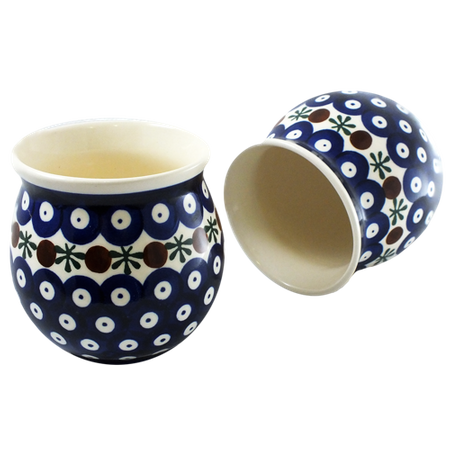 Mate Tea Cup - Polish Pottery Original - 41/70