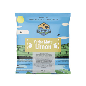 Yerba Mate Presentpaket 10x50g 500g Kalebass + Bombilla
