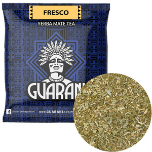 Set Yerba Mate 500g Mate Gourd 10x50g termos