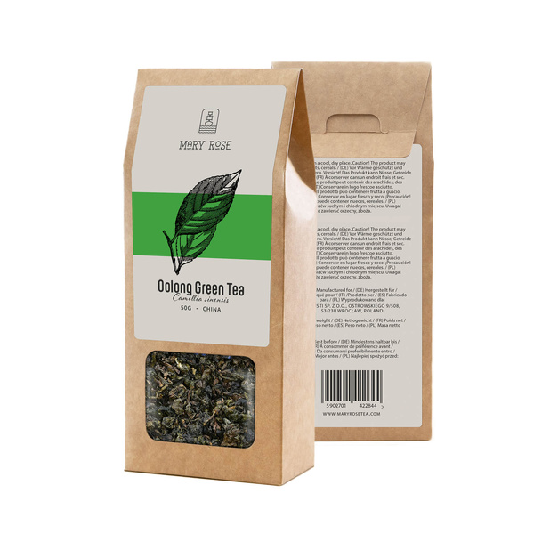 Mary Rose – Oolong Te – 50 g