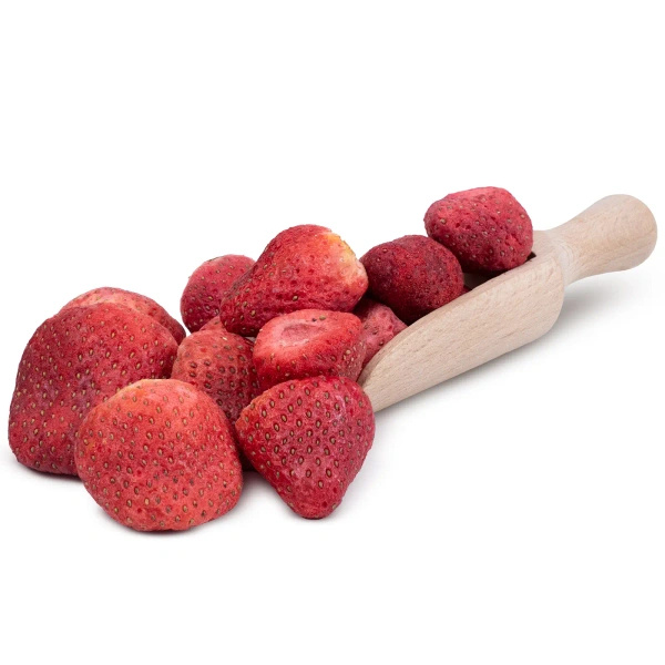 FiloLilo – Frystorkade jordgubbar (hela) 20 g