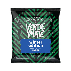 Vinterpresentpaket Yerba Mate för två 10x50g