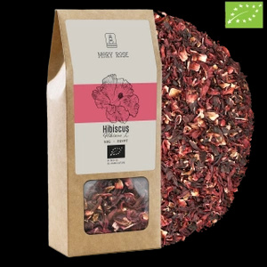 Mary Rose - Hibiskus ekologisk (blomblad) 50 g 