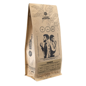 Coffee Broastery - Hela bönor kaffe Uganda Kanyenye Speciality 400 g