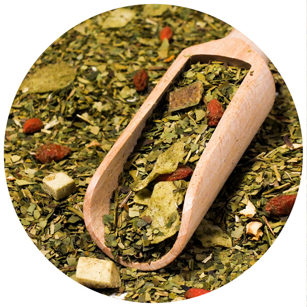 Yerba Mate Presentpaket Verde Mate 400g 0,4kg Kalebass + Bombilla