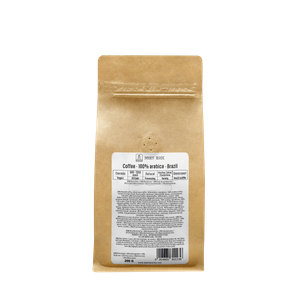 Mary Rose - kaffe med hela bönor Brasilien Cerrado premium 200 g