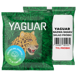 Yaguar Frutas del Huerto 50 g