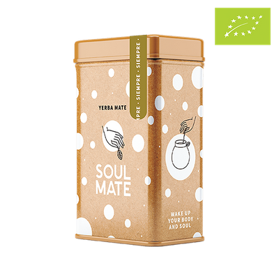 Yerbera - Konservburk + Soul Mate Siempre 0,5kg