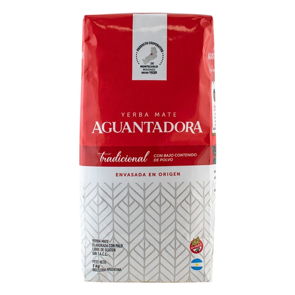 Aguantadora Elaborada Con Palo Tradicional 1 kg