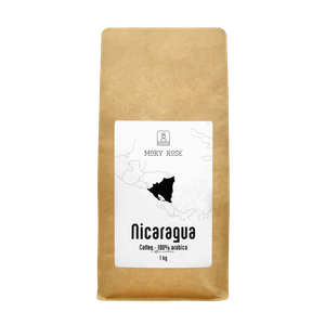 Mary Rose - kaffe med hela bönor Nicaragua Colibrí Azul specialitet 1kg