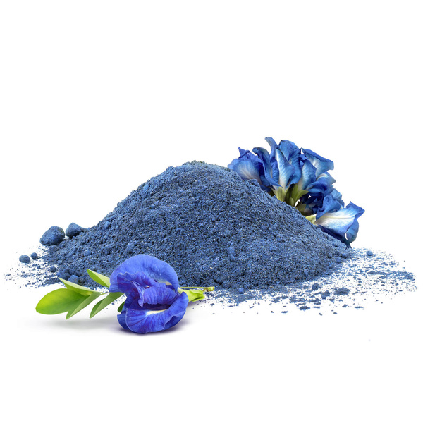 Mary Rose – Blue Matcha – Butterfly Pea Tea (pulver) 100 g