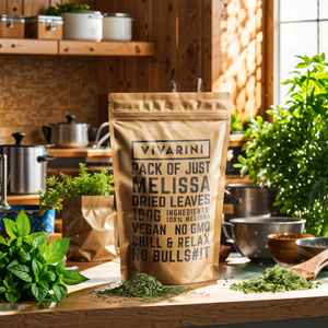 Vivarini - Citronmeliss 200g