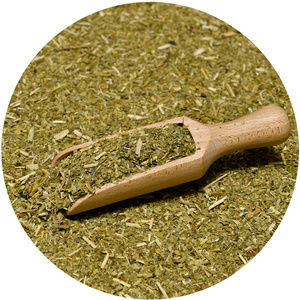 Yerba Mate Elaborada-set: El Fuego 1kg + Cruz de Malta 1kg