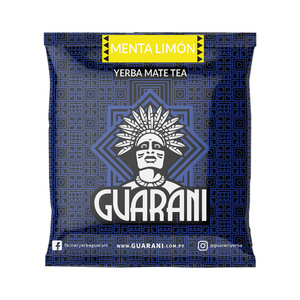 Yerba Mate startpaket kalebass + bombilla 10x50g