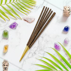 Rökelsepinnar Banjara Ritual Resin – Sandalwood