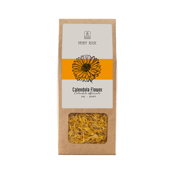 Mary Rose – Ringblomma 10 g – ringblomma (kronblad)