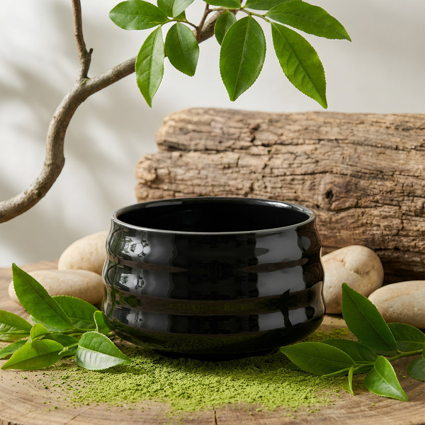 Matchawan - Matcha-skål i keramik - Yoru