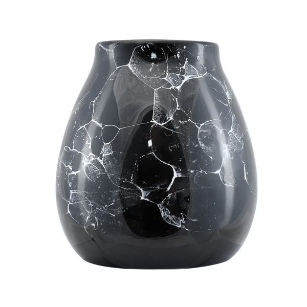 Yerba Mate Set FOR TWO Kalebass Bombilla