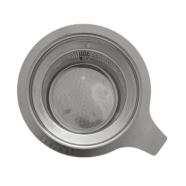 Sugkopp för yerba mate / te - modell "Enorme con tapa"