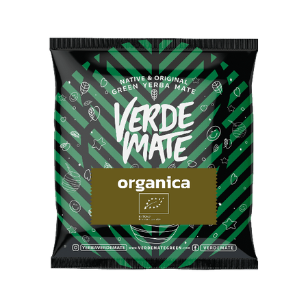 Verde Mate Green Organica 50 g