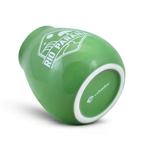 Yerba Mate set Rio Parana Energia 500g Kalebass + Bombilla