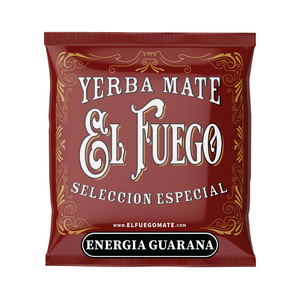 Yerba Mate Starterset 10x50g 500g Termos