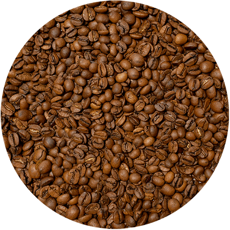 Mary Rose - kaffe med hela bönor Indien Karnataka premium 400 g