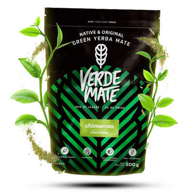 Yerba Verde Mate Grön Chimarrao 0,5kg