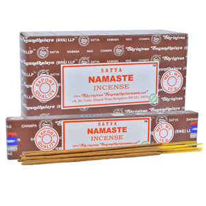 Rökelsepinnar Satya – Namaste