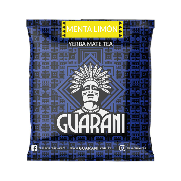 Yerba Mate startpaket kalebass + bombilla 10x50g