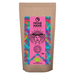 Guayusa Pachamama Heartwarming 100 g (ekologisk)