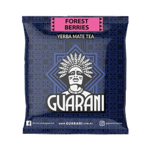 Guarani skogsbär 50 g