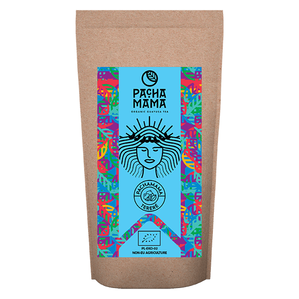 Guayusa Pachamama Tereré 250 g (ekologisk)