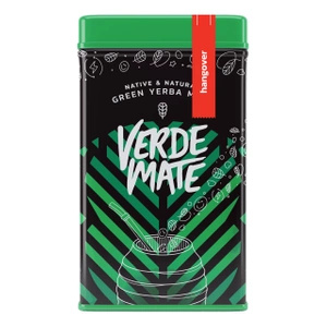 Yerbera – Metallburk + Verde Mate Green Hangover 0,5 kg