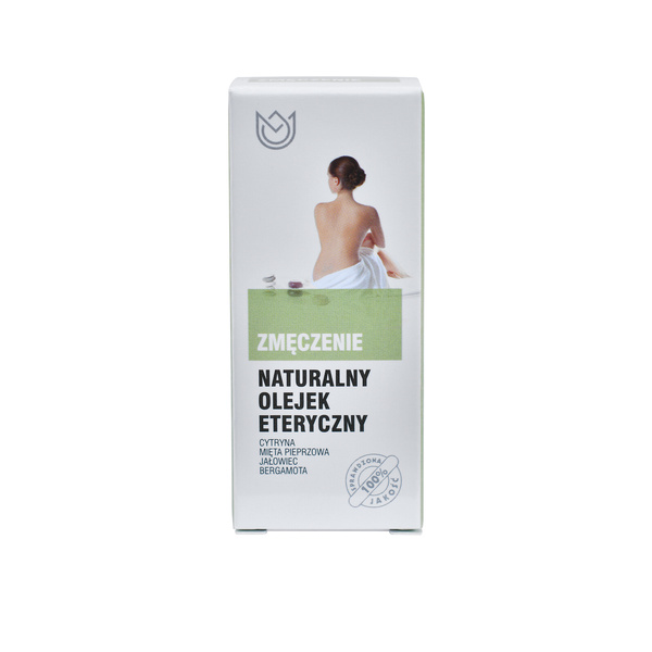 Naturlig eterisk olja – Mot trötthet