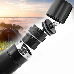 Presentpaket Yerba Mate: Verde Mate Energía Guaraná 0,4kg + Yerbomos X + Kalebass + Bombilla