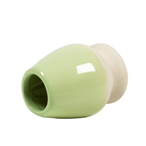 Set med tillbehör bryggning av Matcha te