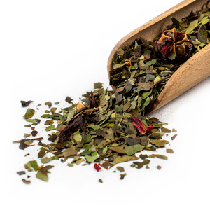 Set Guayusa Pachamama Citrus 100g + Kalebass + Bombilla