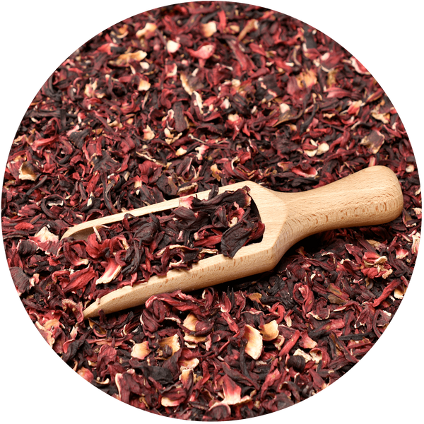 Mary Rose - Hibiskus ekologisk (blomblad) 50 g 