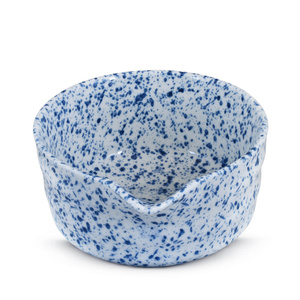 Set för att tillreda Blue Matcha