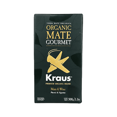 Kraus Ekologisk Mate Premium Gourmet 0,5 kg