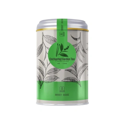 Mary Rose - Enchanted Garden Te i burk - 50g