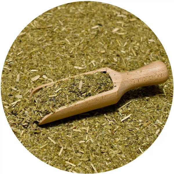 Yerbera – Metallburk + El Fuego Elaborada 0,5 kg