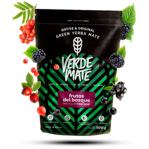 Yerba Verde Mate Grön 3x500g olika blandningar