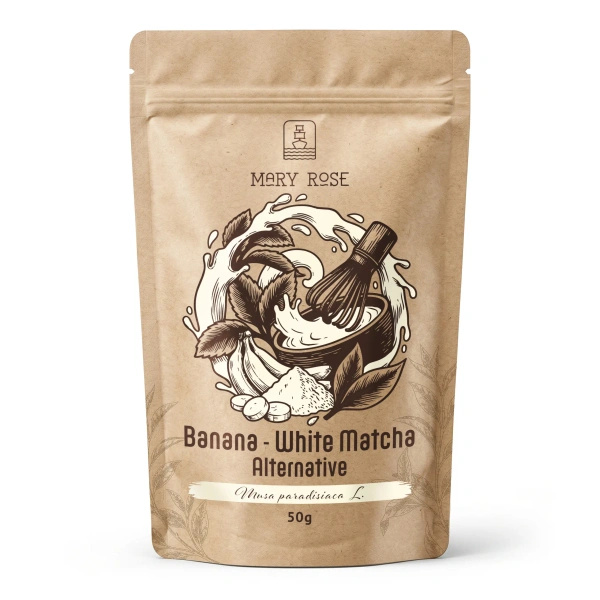 Presentset för färgglad Matcha Latte: Matcha + White Matcha + tillbehör