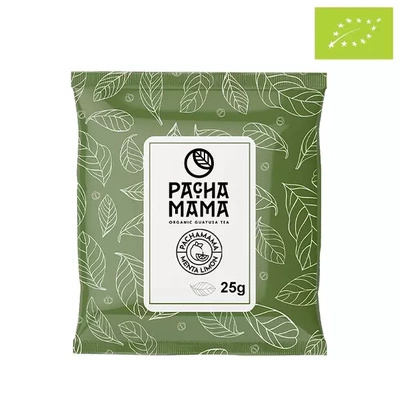 Guayusa Pachamama Menta Limon 25 g (ekologisk)