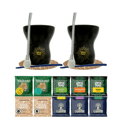 Yerba mate 10 x 50 g