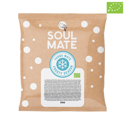 Soul Mate Orgánica Frosty Season 50 g (ekologisk)
