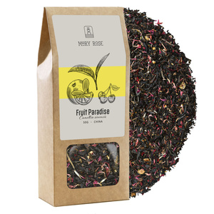 Presentset med kaffe Bro Coffee Roastery och te Mary Rose