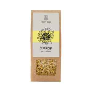 Mary Rose - Prickly Pear 20 g - kaktusblomma (kronblad)